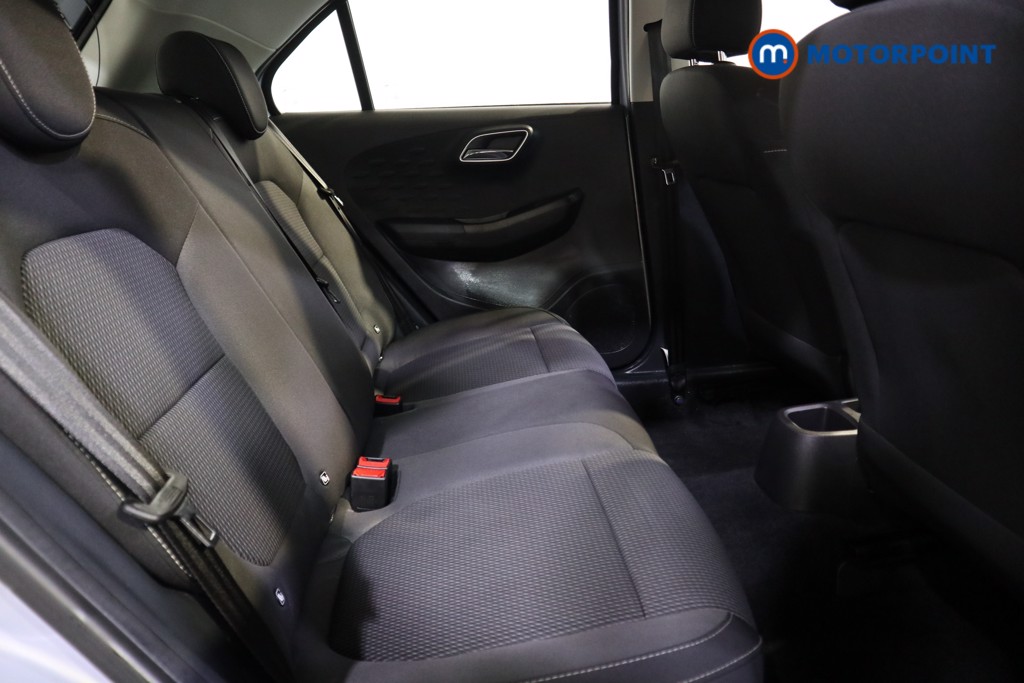 Mg Motor Uk MG3 Excite Manual Petrol Hatchback - Stock Number (1577995) - 13th supplementary image