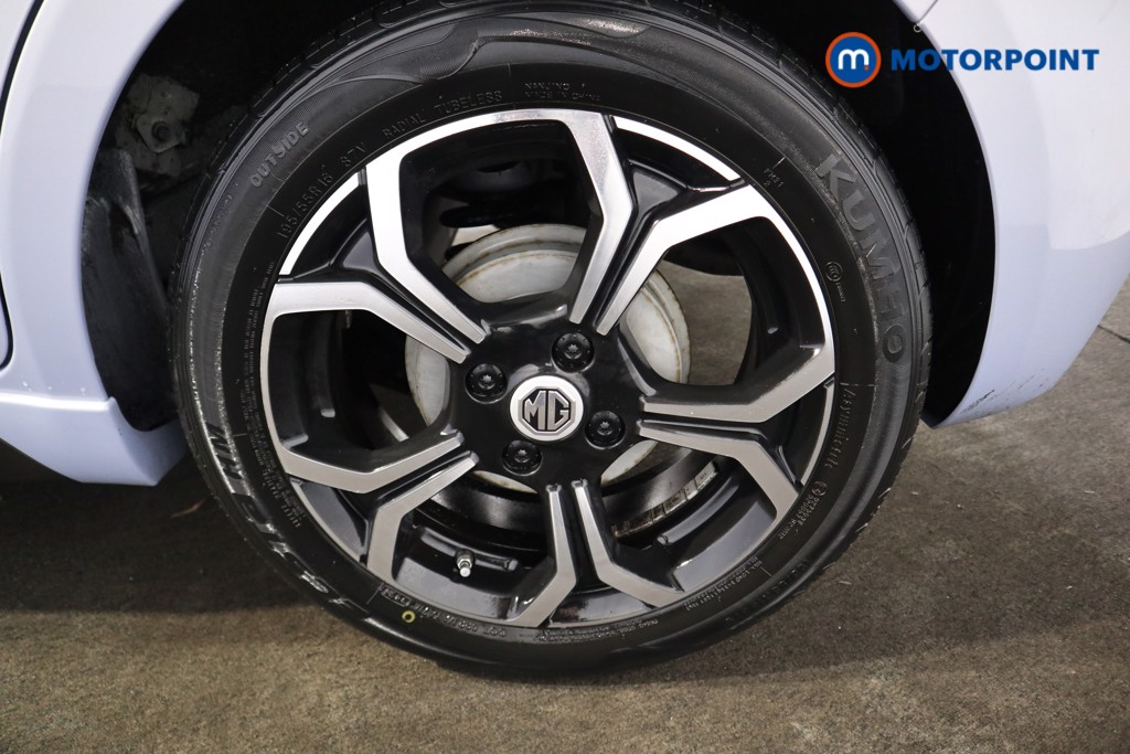 Mg Motor Uk MG3 Excite Manual Petrol Hatchback - Stock Number (1577995) - 18th supplementary image