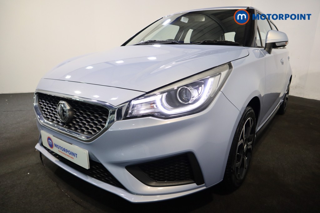 Mg Motor Uk MG3 Excite Manual Petrol Hatchback - Stock Number (1577995) - 24th supplementary image