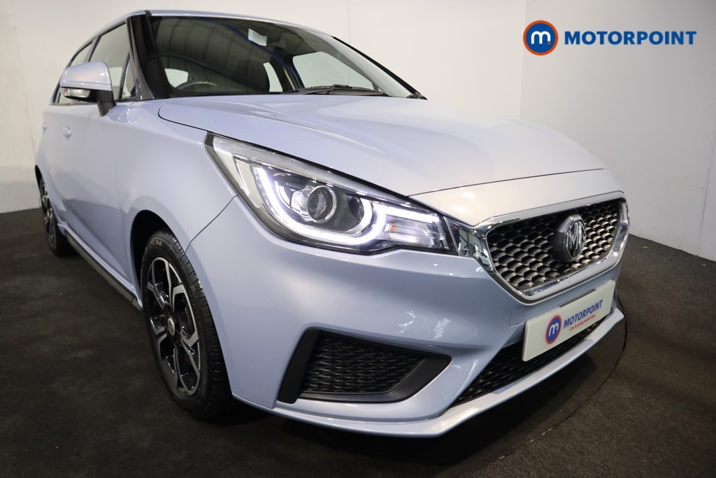 Mg Motor Uk MG3 Excite Manual Petrol Hatchback - Stock Number (1577995) - 26th supplementary image