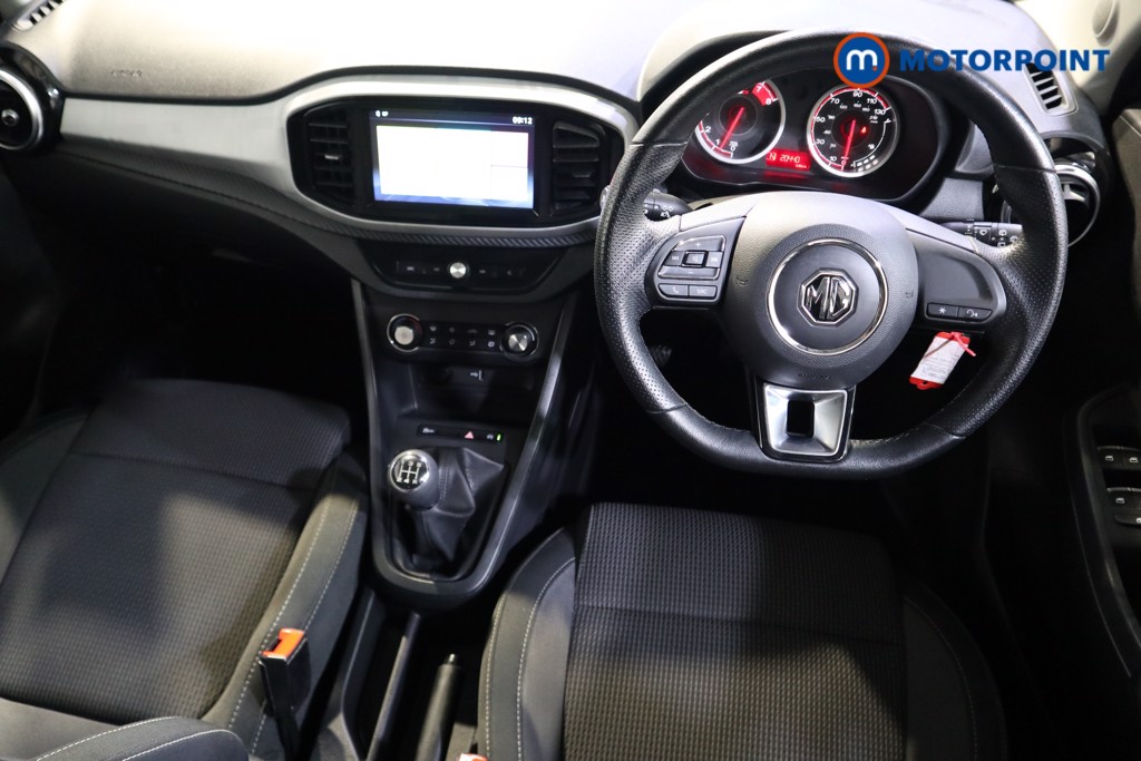 Mg Motor Uk MG3 Excite Manual Petrol Hatchback - Stock Number (1577995) - 1st supplementary image