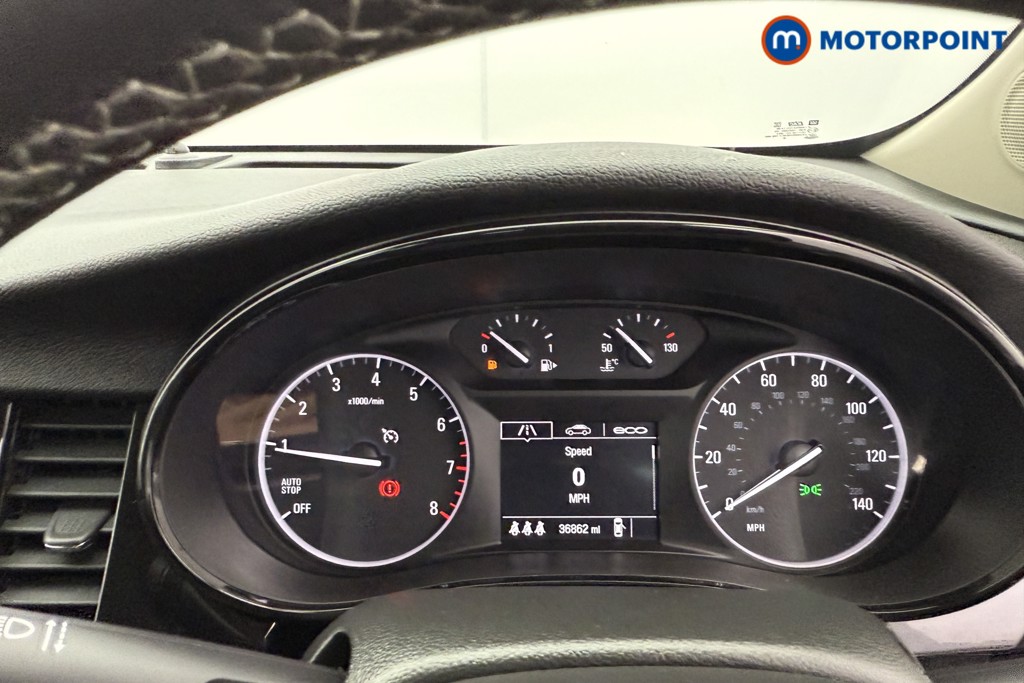 Vauxhall Mokka X Active Manual Petrol SUV - Stock Number (1578007) - 4th supplementary image