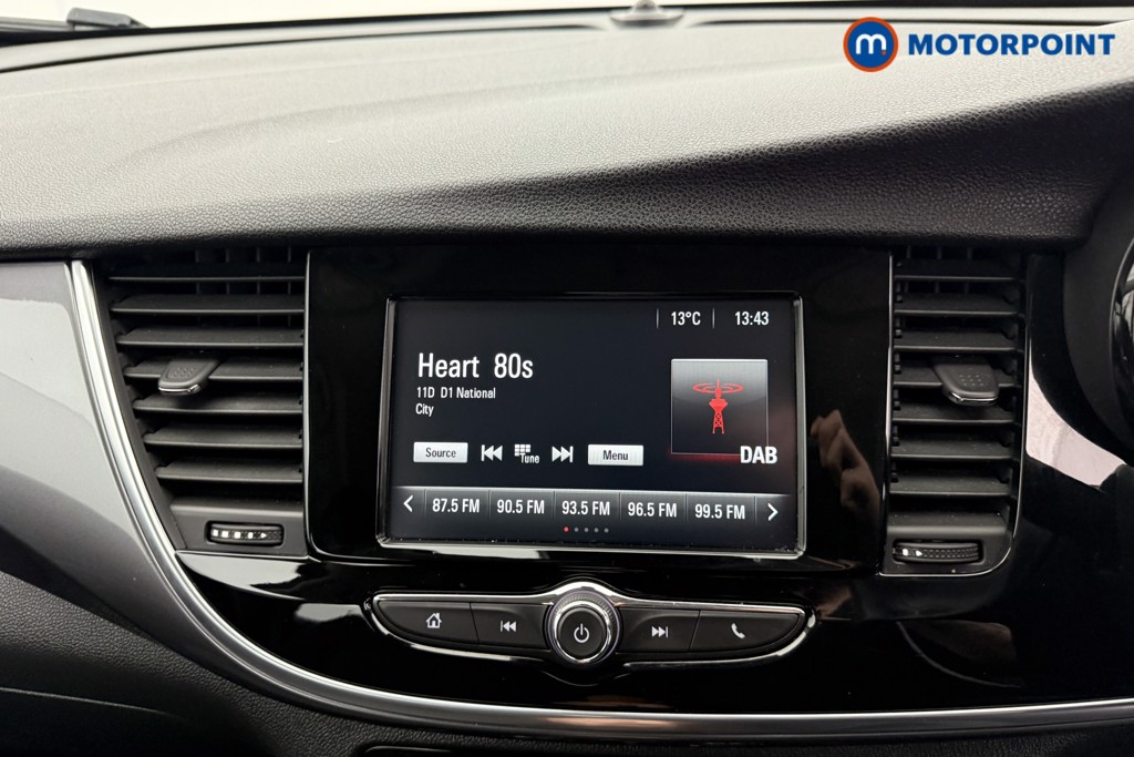 Vauxhall Mokka X Active Manual Petrol SUV - Stock Number (1578007) - 5th supplementary image