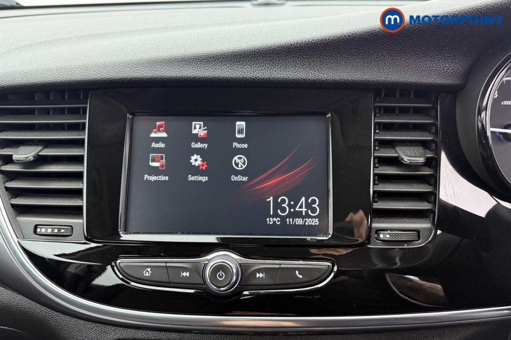Vauxhall Mokka X Active Manual Petrol SUV - Stock Number (1578007) - 6th supplementary image