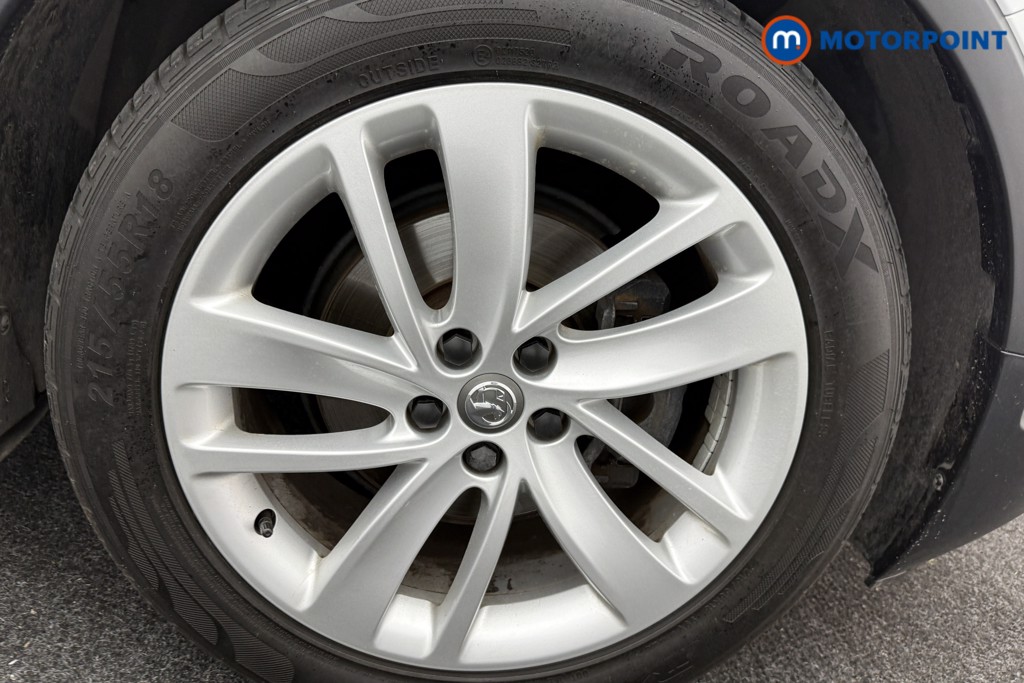 Vauxhall Mokka X Active Manual Petrol SUV - Stock Number (1578007) - 26th supplementary image