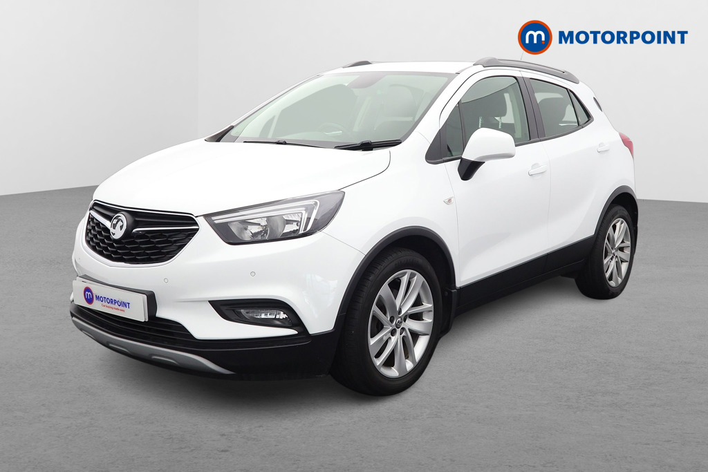 Vauxhall Mokka X Active Manual Petrol SUV - Stock Number (1578007) - Passenger side front corner