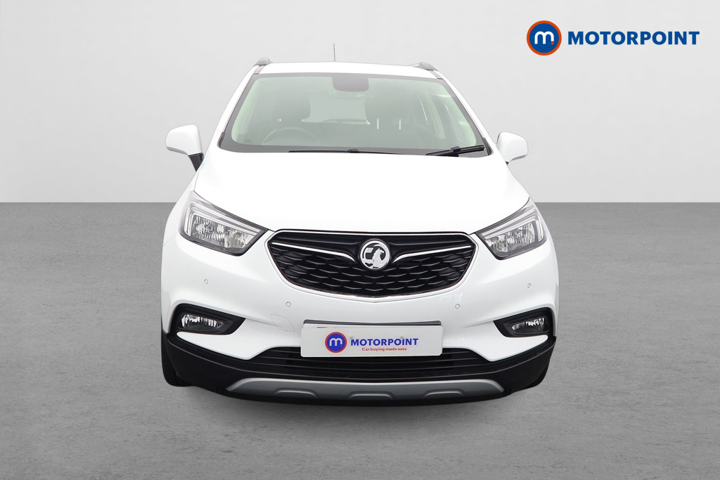 Vauxhall Mokka X Active Manual Petrol SUV - Stock Number (1578007) - Front bumper