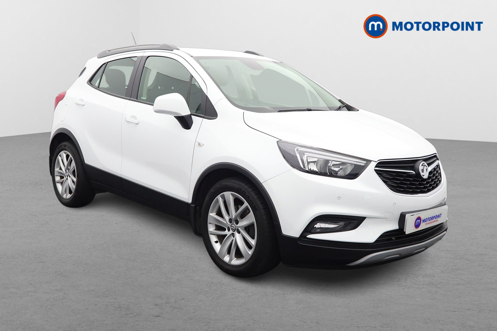 Vauxhall Mokka X Active Manual Petrol SUV - Stock Number (1578007) - Drivers side front corner