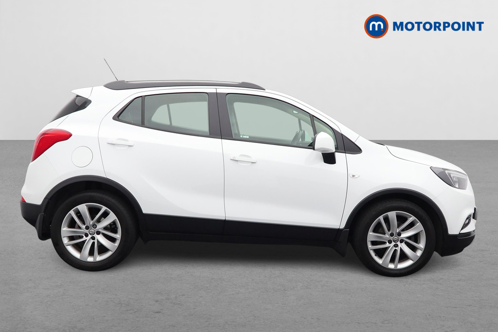 Vauxhall Mokka X Active Manual Petrol SUV - Stock Number (1578007) - Drivers side