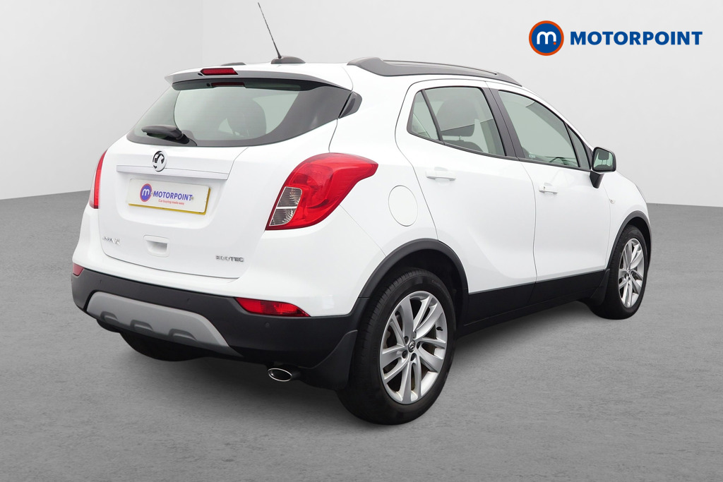 Vauxhall Mokka X Active Manual Petrol SUV - Stock Number (1578007) - Drivers side rear corner