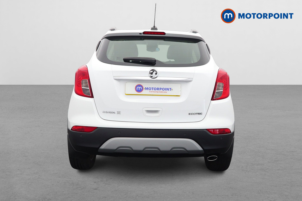 Vauxhall Mokka X Active Manual Petrol SUV - Stock Number (1578007) - Rear bumper