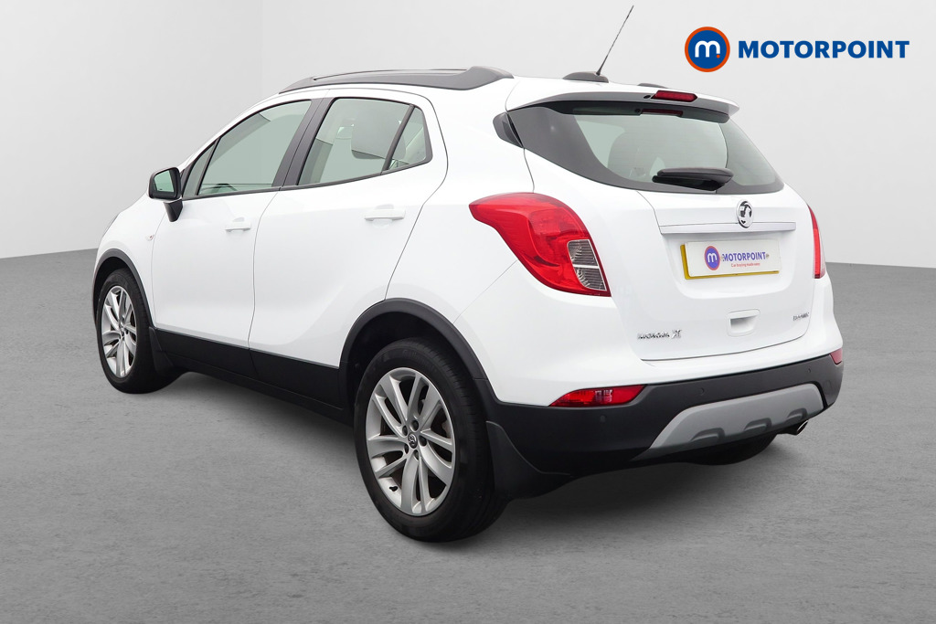 Vauxhall Mokka X Active Manual Petrol SUV - Stock Number (1578007) - Passenger side rear corner