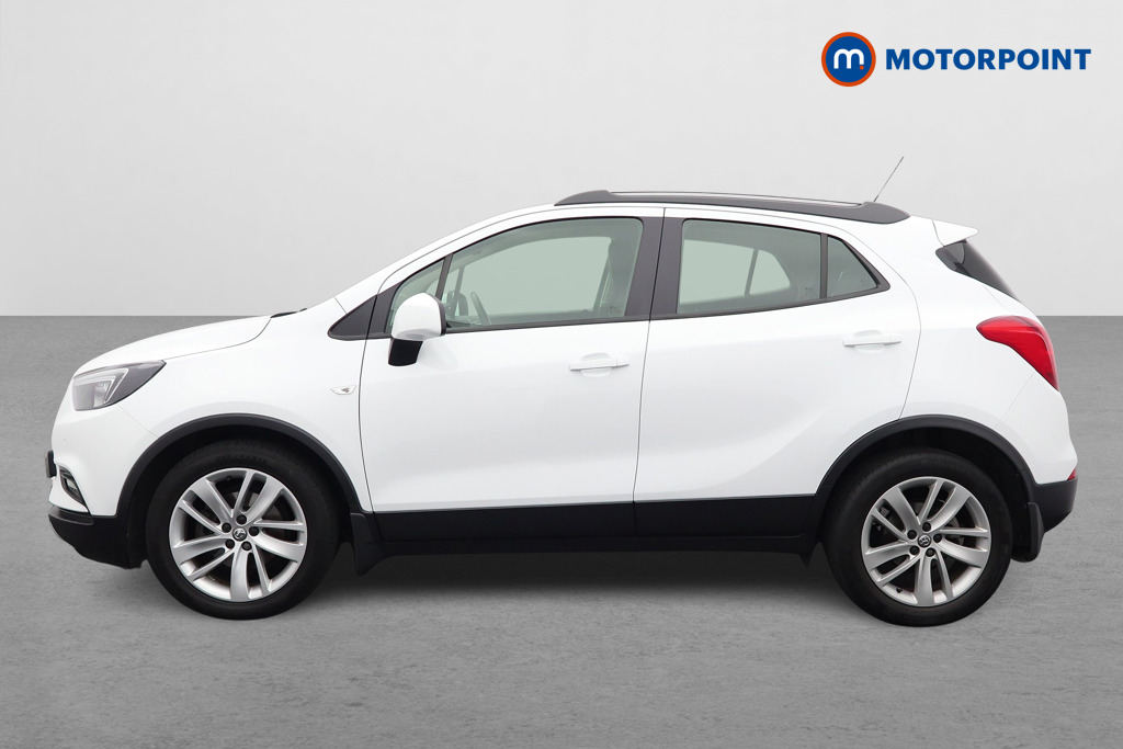 Vauxhall Mokka X Active Manual Petrol SUV - Stock Number (1578007) - Passenger side