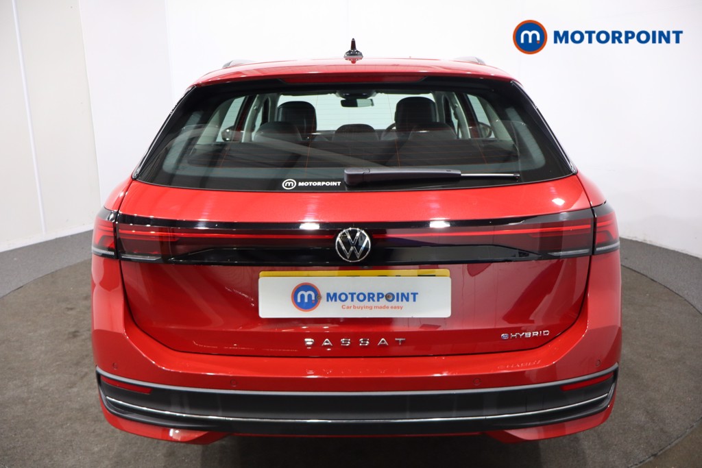 Volkswagen Passat Life Automatic Petrol Plug-In Hybrid Estate - Stock Number (1578079) - 39th supplementary image