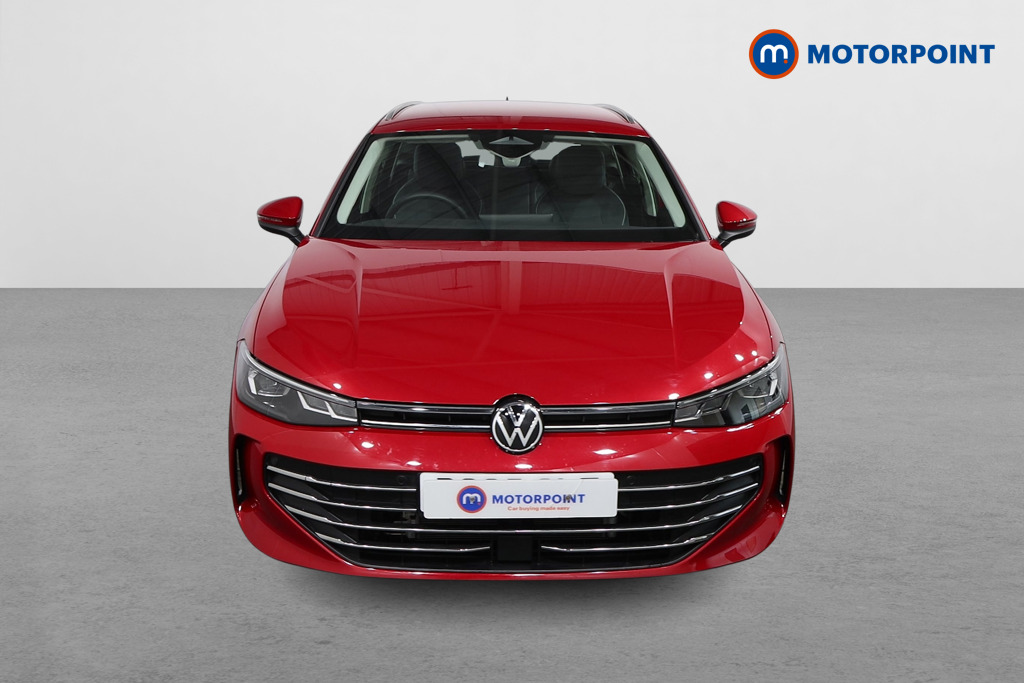 Volkswagen Passat Life Automatic Petrol Plug-In Hybrid Estate - Stock Number (1578079) - Front bumper