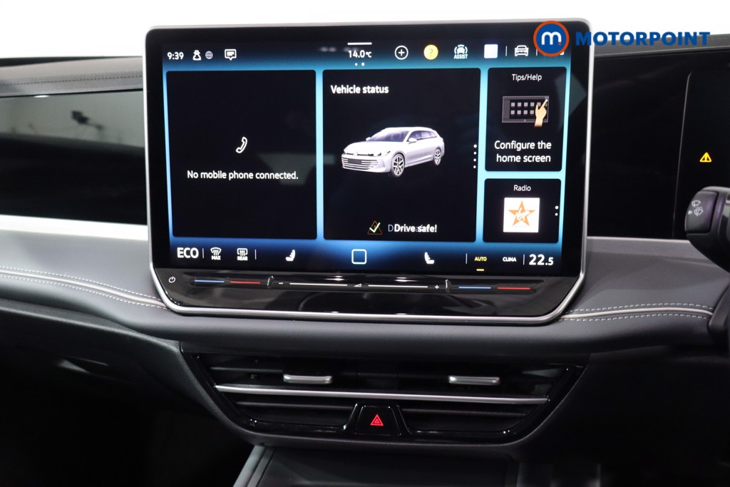 Volkswagen Passat Life Automatic Petrol Plug-In Hybrid Estate - Stock Number (1578086) - 17th supplementary image