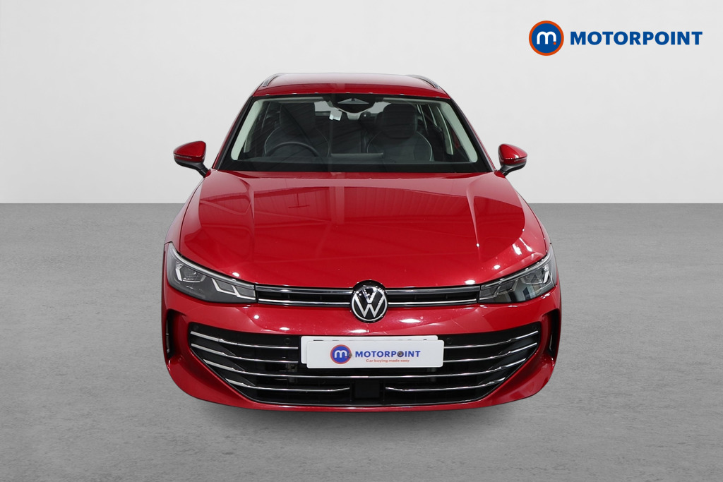 Volkswagen Passat Life Automatic Petrol Plug-In Hybrid Estate - Stock Number (1578086) - Front bumper