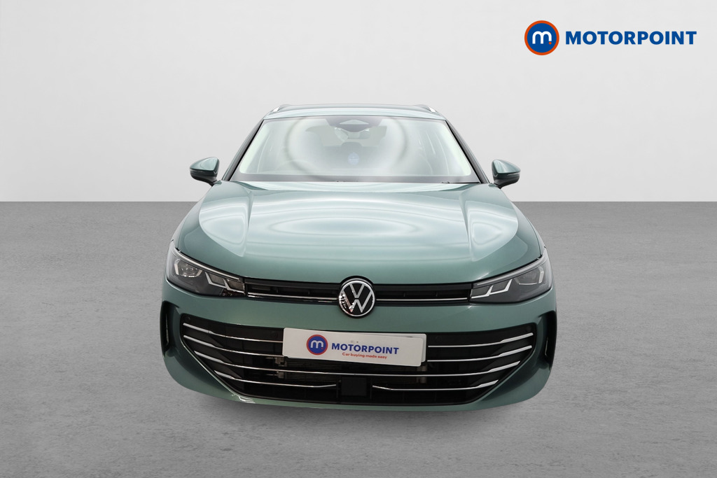 Volkswagen Passat Life Automatic Petrol Plug-In Hybrid Estate - Stock Number (1578096) - Front bumper