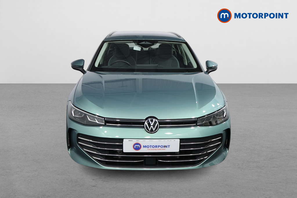 Volkswagen Passat Life Automatic Petrol Plug-In Hybrid Estate - Stock Number (1578101) - Front bumper