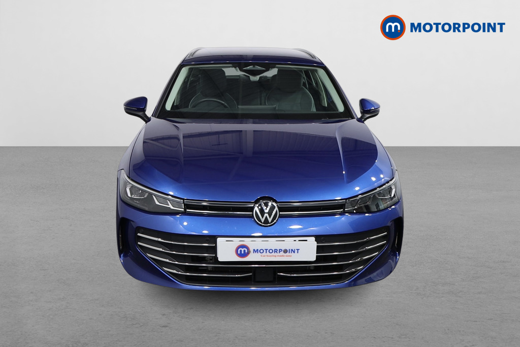 Volkswagen Passat Life Automatic Petrol Plug-In Hybrid Estate - Stock Number (1578150) - Front bumper