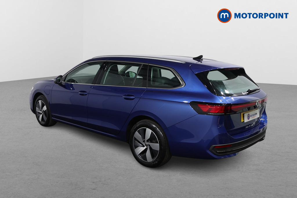 Volkswagen Passat Life Automatic Petrol Plug-In Hybrid Estate - Stock Number (1578150) - Passenger side rear corner