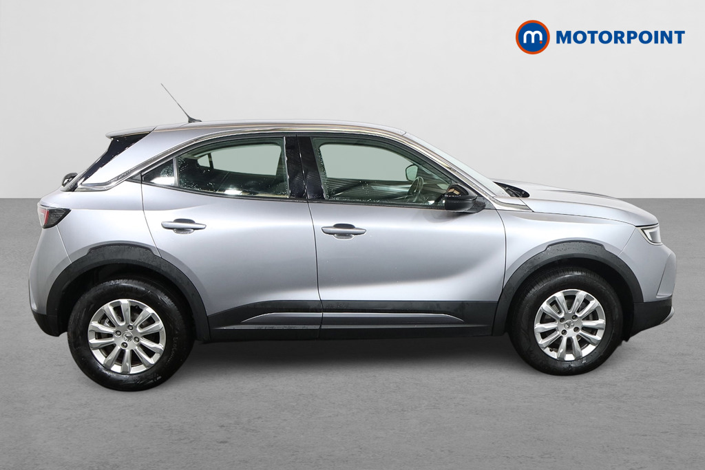 Vauxhall Mokka SE Manual Petrol SUV - Stock Number (1578192) - Drivers side