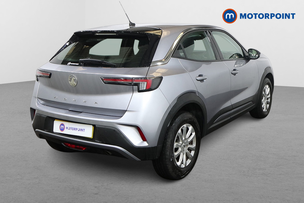 Vauxhall Mokka SE Manual Petrol SUV - Stock Number (1578192) - Drivers side rear corner
