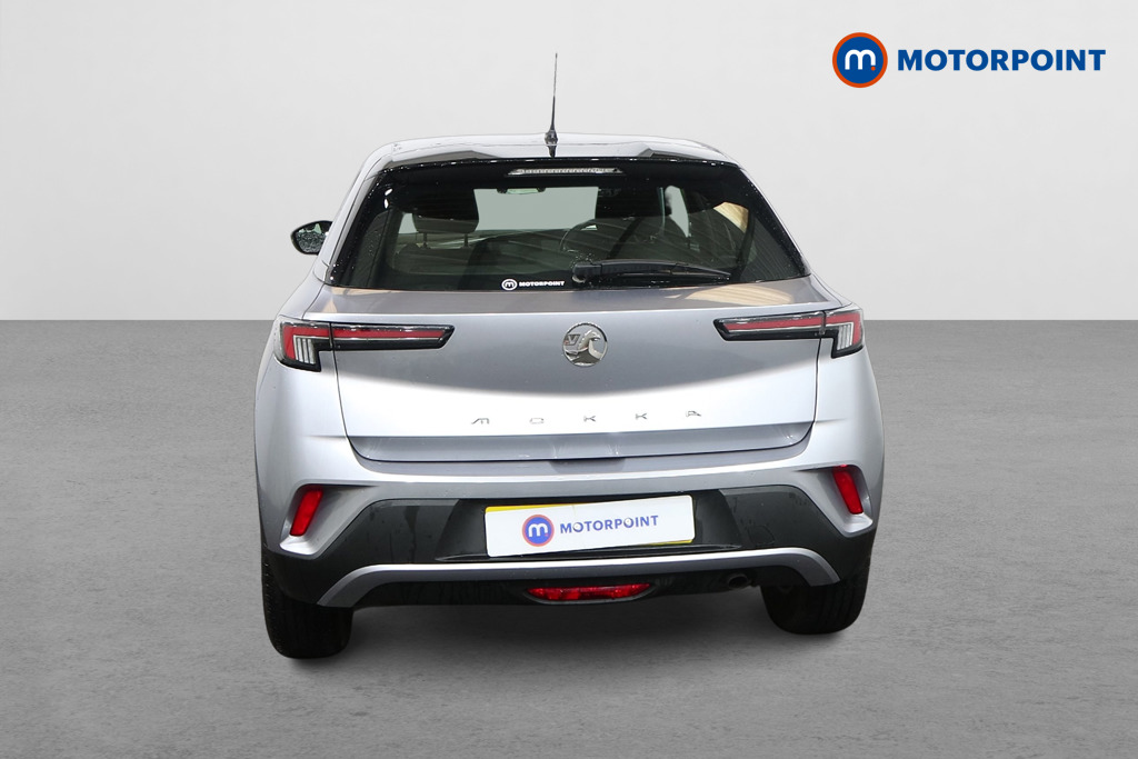 Vauxhall Mokka SE Manual Petrol SUV - Stock Number (1578192) - Rear bumper