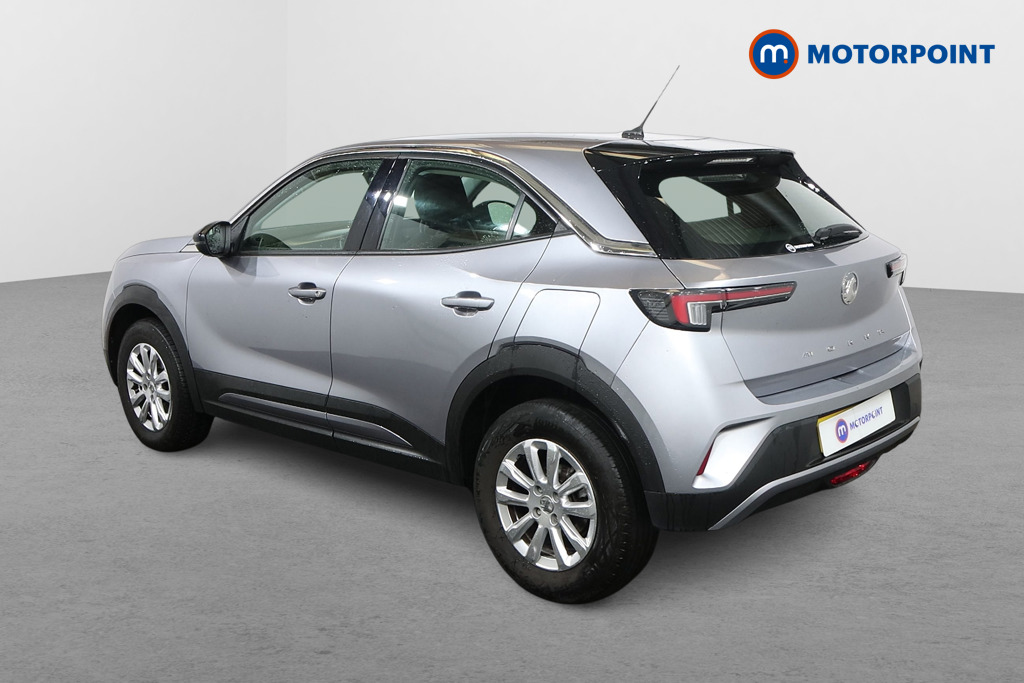 Vauxhall Mokka SE Manual Petrol SUV - Stock Number (1578192) - Passenger side rear corner