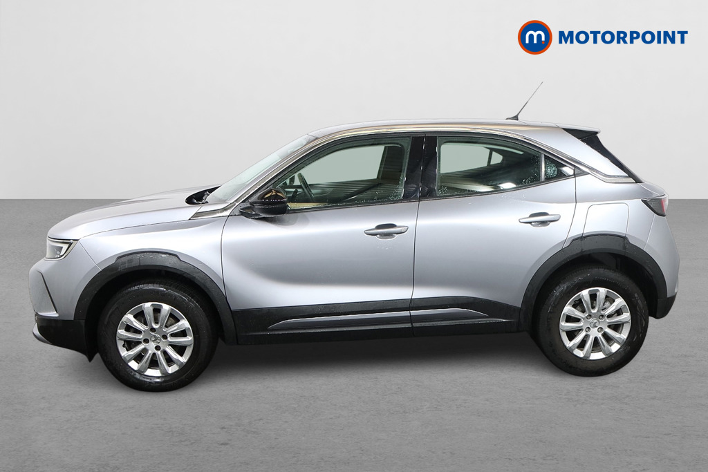 Vauxhall Mokka SE Manual Petrol SUV - Stock Number (1578192) - Passenger side