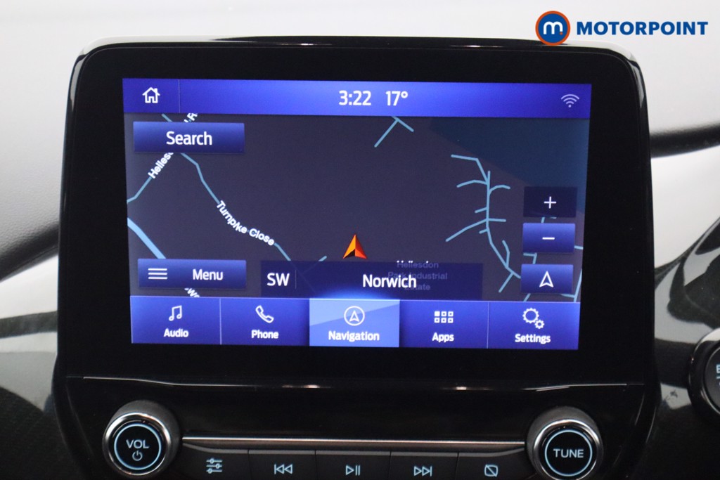 Ford Puma St-Line Automatic Petrol SUV - Stock Number (1578238) - 2nd supplementary image