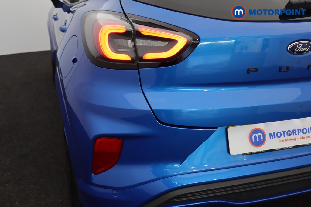 Ford Puma St-Line Automatic Petrol SUV - Stock Number (1578238) - 33rd supplementary image