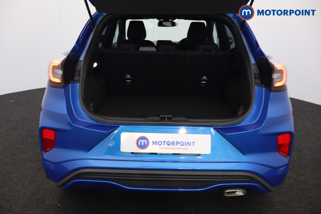 Ford Puma St-Line Automatic Petrol SUV - Stock Number (1578238) - 38th supplementary image