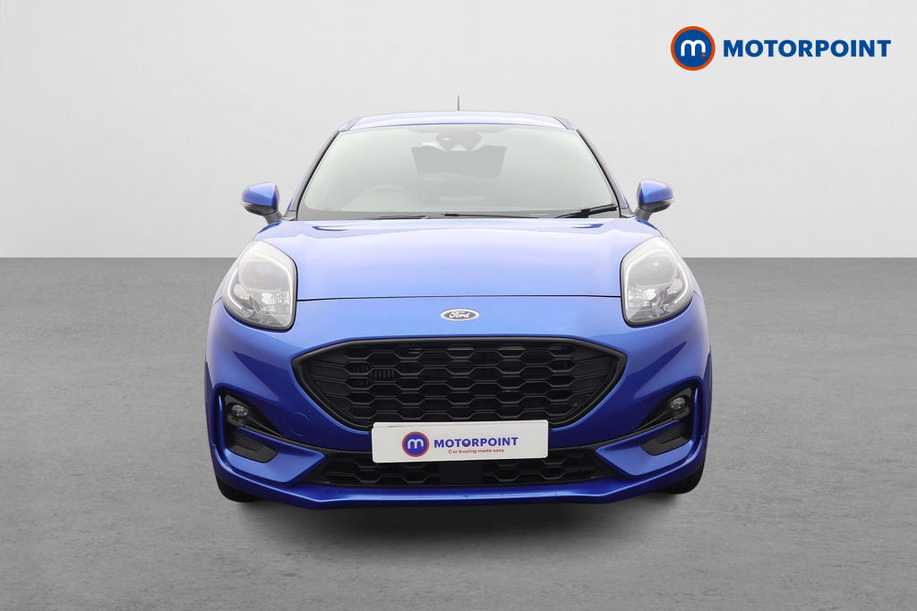 Ford Puma St-Line Automatic Petrol SUV - Stock Number (1578238) - Front bumper
