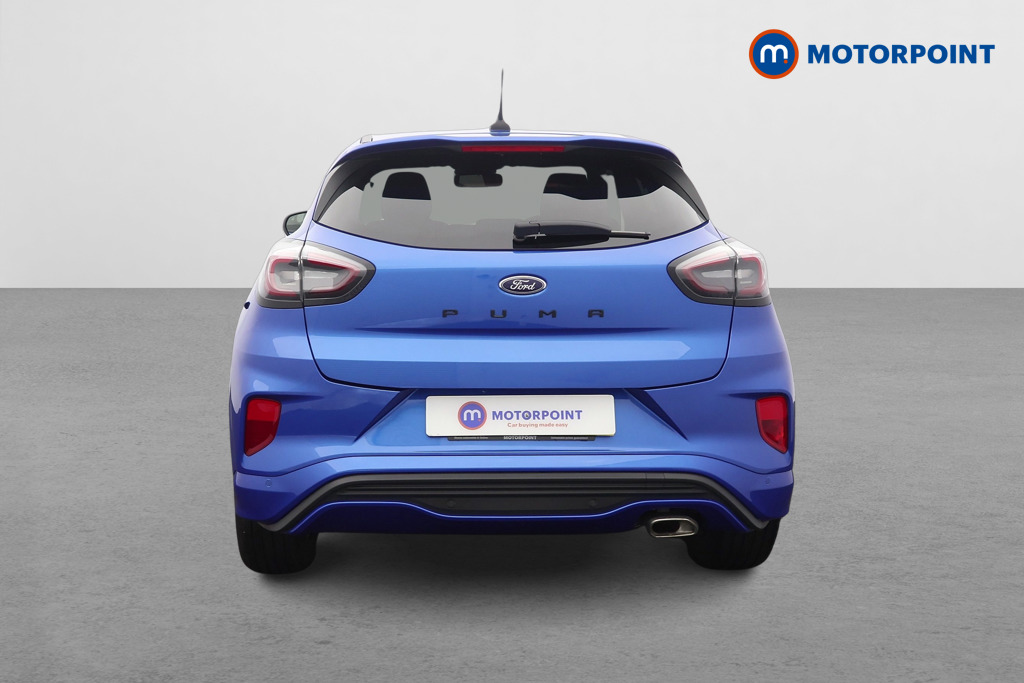 Ford Puma St-Line Automatic Petrol SUV - Stock Number (1578238) - Rear bumper