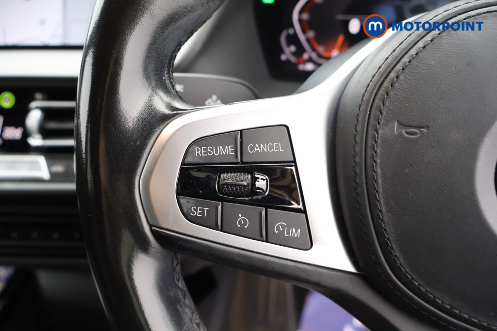 BMW 1 Series M Sport Automatic Petrol Hatchback - Stock Number (1578239) - 2nd supplementary image