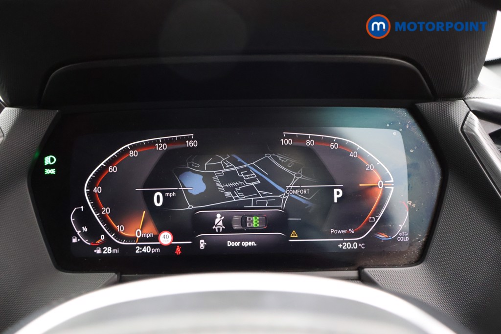BMW 1 Series M Sport Automatic Petrol Hatchback - Stock Number (1578239) - 4th supplementary image