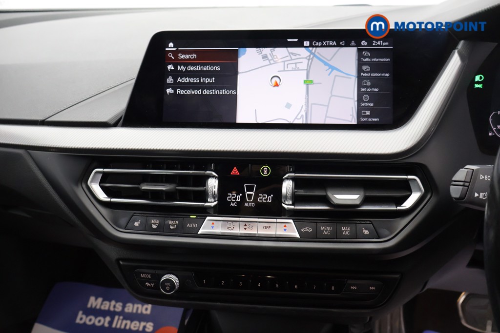 BMW 1 Series M Sport Automatic Petrol Hatchback - Stock Number (1578239) - 5th supplementary image