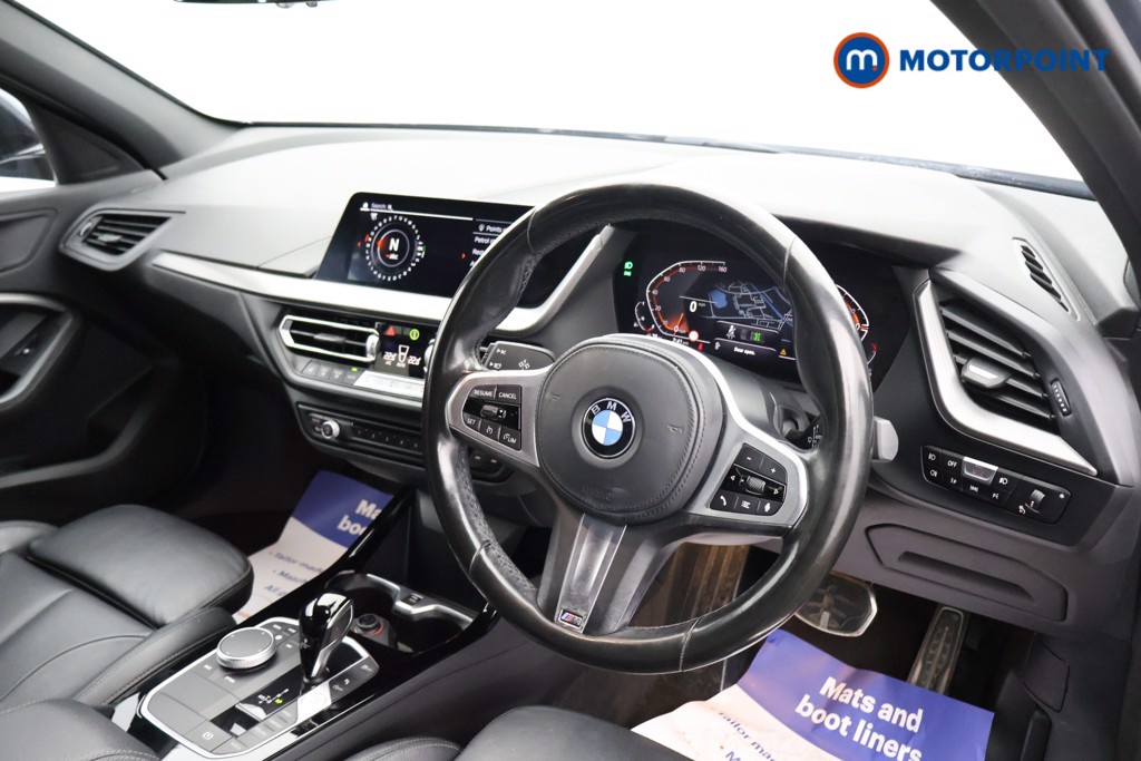 BMW 1 Series M Sport Automatic Petrol Hatchback - Stock Number (1578239) - 10th supplementary image