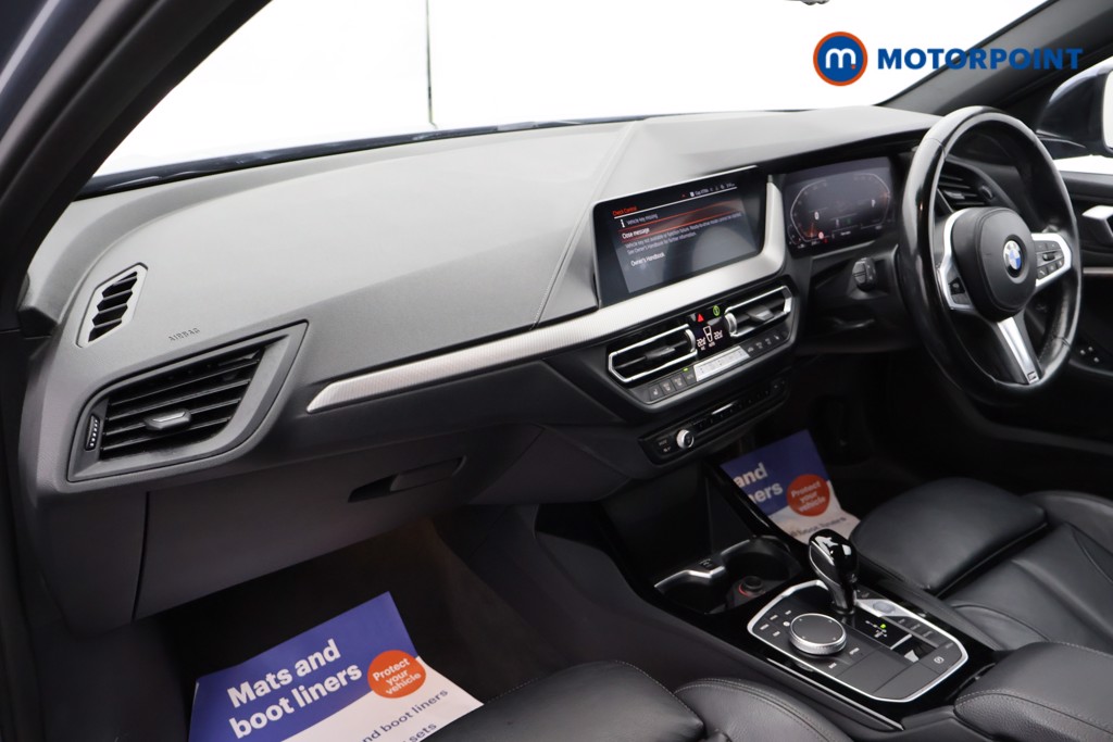 BMW 1 Series M Sport Automatic Petrol Hatchback - Stock Number (1578239) - 13th supplementary image