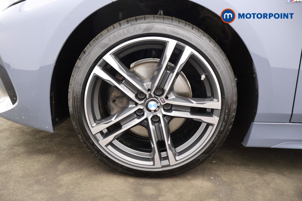 BMW 1 Series M Sport Automatic Petrol Hatchback - Stock Number (1578239) - 18th supplementary image