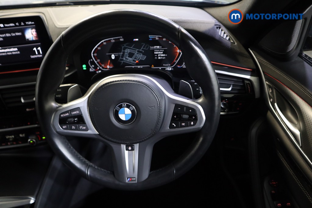 BMW 5 Series M Sport Automatic Diesel Estate - Stock Number (1578258) - 2nd supplementary image