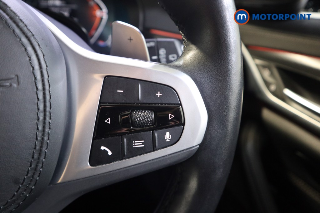 BMW 5 Series M Sport Automatic Diesel Estate - Stock Number (1578258) - 4th supplementary image