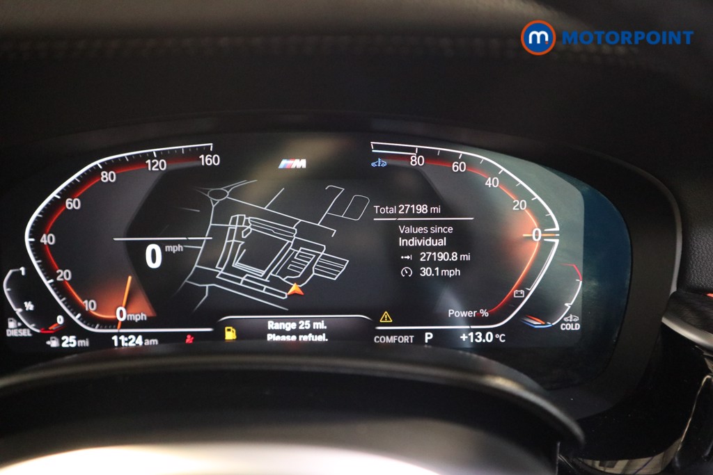 BMW 5 Series M Sport Automatic Diesel Estate - Stock Number (1578258) - 6th supplementary image
