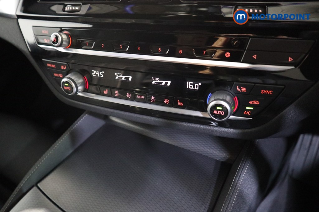 BMW 5 Series M Sport Automatic Diesel Estate - Stock Number (1578258) - 8th supplementary image