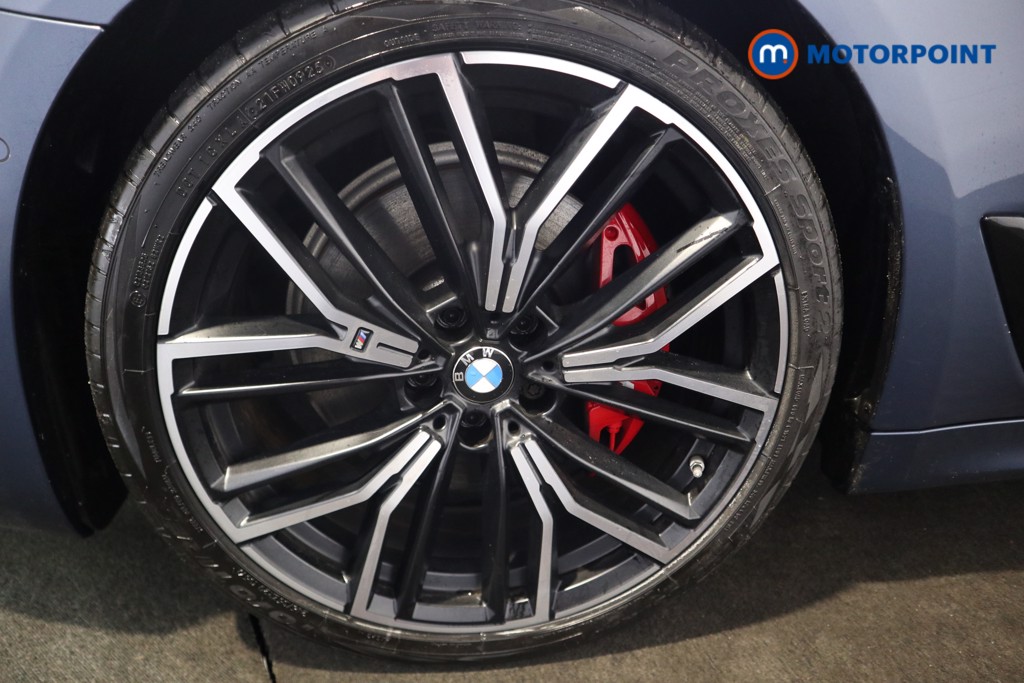 BMW 5 Series M Sport Automatic Diesel Estate - Stock Number (1578258) - 20th supplementary image