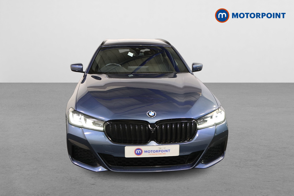 BMW 5 Series M Sport Automatic Diesel Estate - Stock Number (1578258) - Front bumper