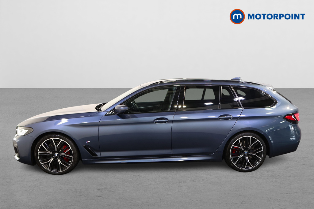 BMW 5 Series M Sport Automatic Diesel Estate - Stock Number (1578258) - Passenger side