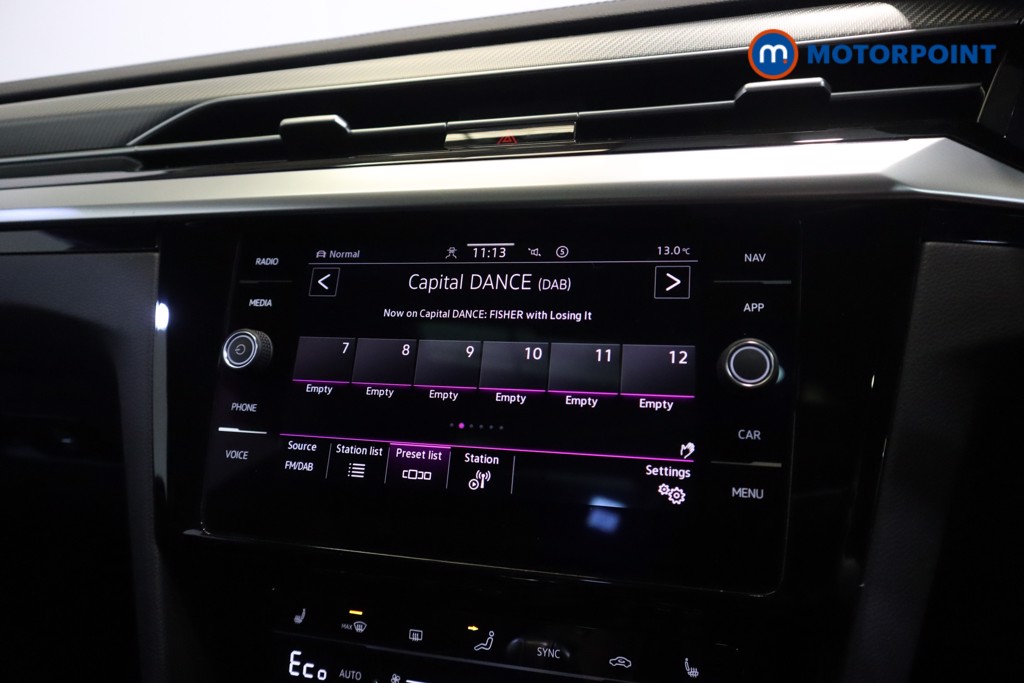 Volkswagen Arteon R-Line Automatic Petrol Plug-In Hybrid Estate - Stock Number (1578264) - 17th supplementary image