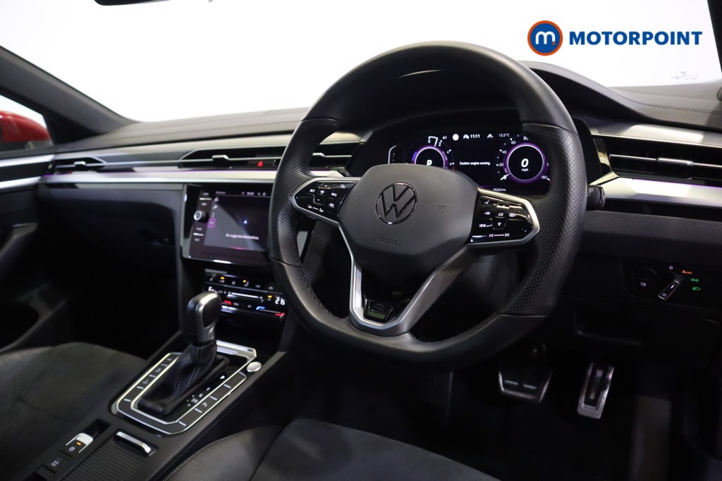 Volkswagen Arteon R-Line Automatic Petrol Plug-In Hybrid Estate - Stock Number (1578264) - 1st supplementary image